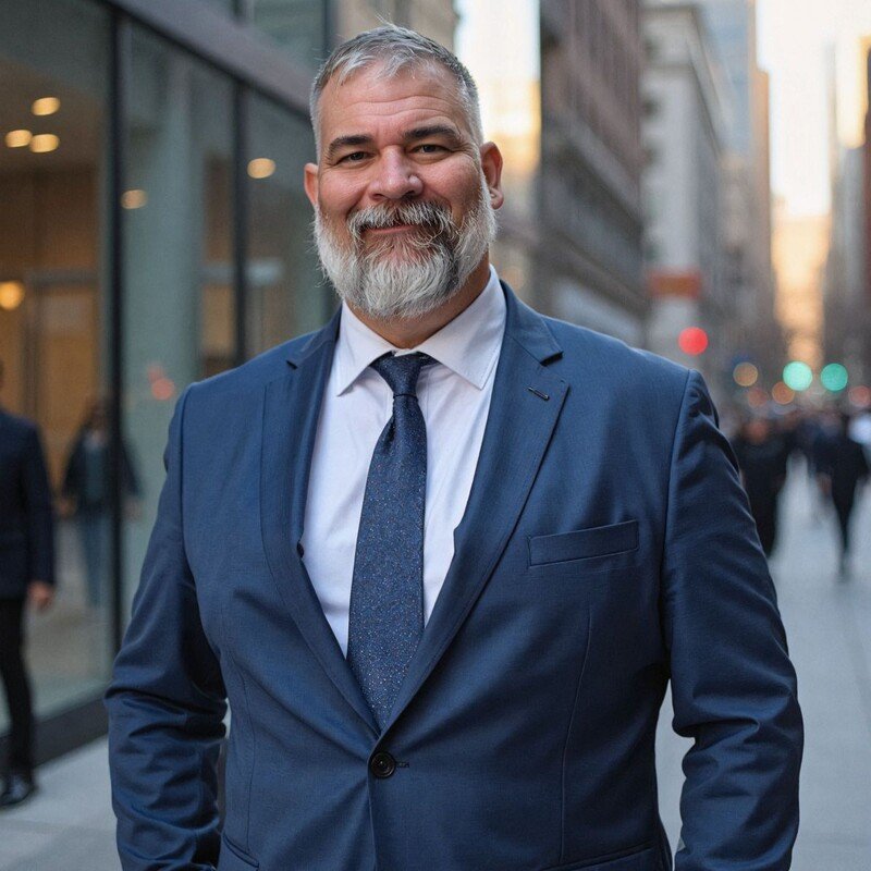 Billy Rhodes — Founder, StratumOps LLC